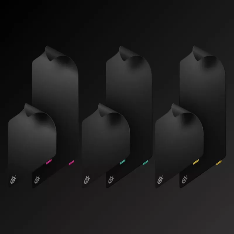 Pelės kilimėlis Steelseries QcK Performance XL - Speed