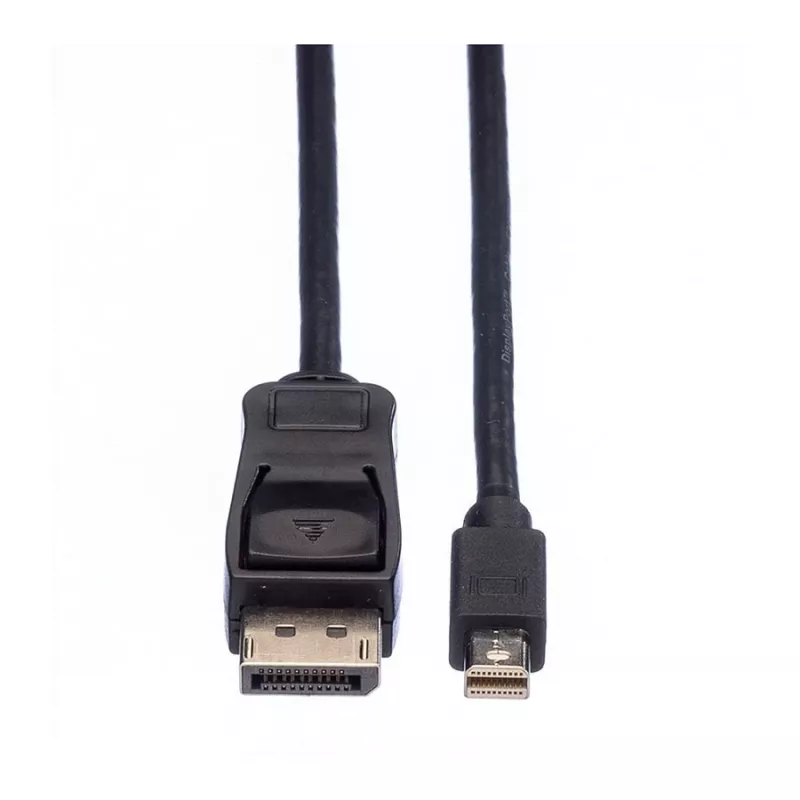 DisplayPort kabelis VALUE 11.99.5638 1,5 m Mini DisplayPort juodas