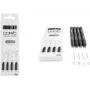 COPIC Multiliner smulkus rašiklis, įvairių spalvų rinkinys 0,3 + 0,5 mm, 4 vnt. (22075634)