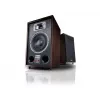 Ant grindų statoma kolonėlė Magnat TRANSPULS 800A, 2 krypčių, laidinė ir belaidė, 2×60 W, Bluetooth 5.0, HDMI, juoda/ruda