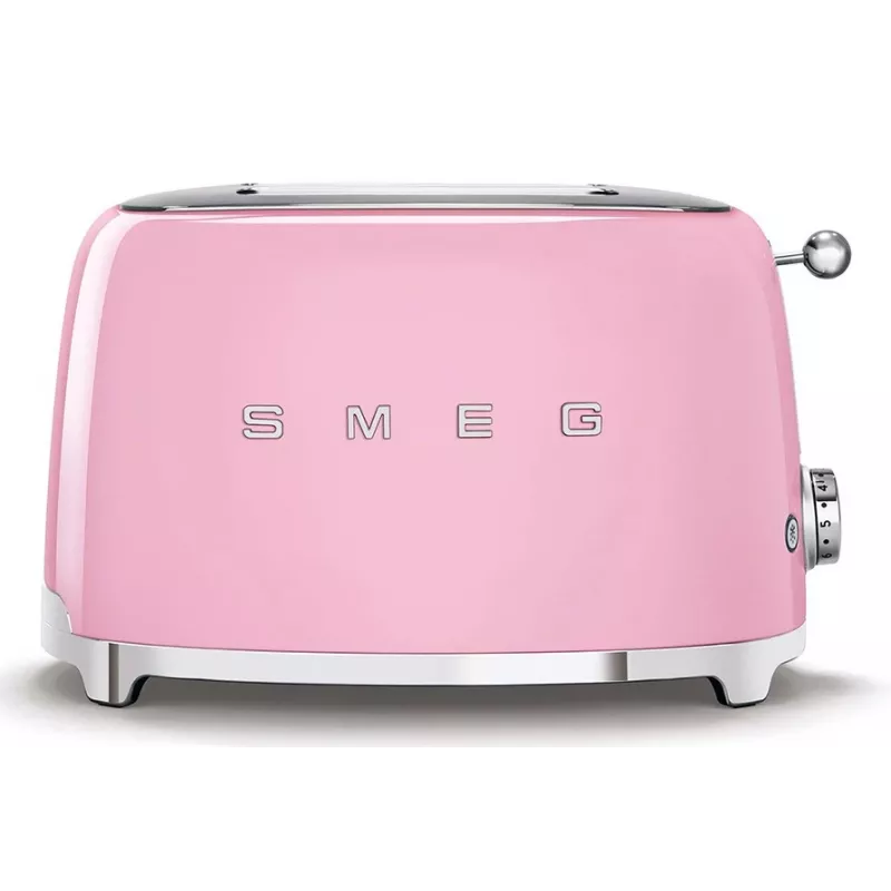 Smeg skrudintuvas TSF01PKEU (Rožinis)
