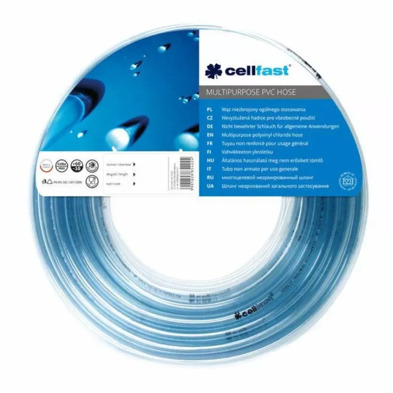 Sodo žarna Cellfast 20-406, 16,0 mm skersmens, 50 m ilgio
