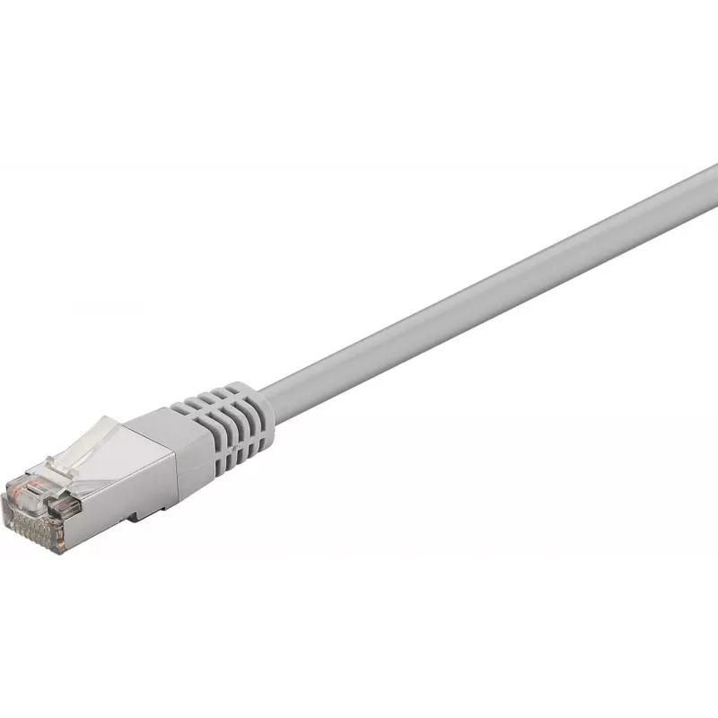Wentronic 73077 1m Cat5e F/UTP (FTP) tinklo kabelis (73077)