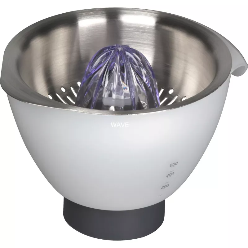 Kenwood AT312 citrus preso priedas - 0,6 l, sidabrinis/baltas