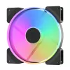 Fractal Design Prisma AL-18 ARGB PWM 180mm korpuso ventiliatorius