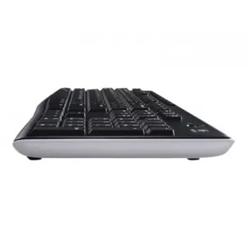 Belaidė klaviatūra Logitech K270 su Unifying imtuvu, juoda