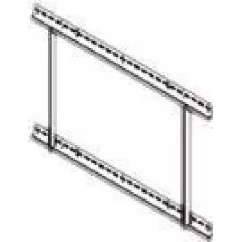 Laikiklis Promethean AP-WALLMNT-2 Juodas ActivPanel Montavimas