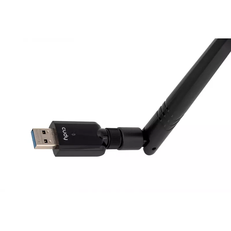 Tinklo plokštė Cudy WU1400 WLAN 867 Mbit/s USB Dual-band Wi-Fi 5