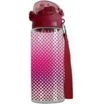 Herlitz gertuvė 50046706 500 ml Tritan raudona