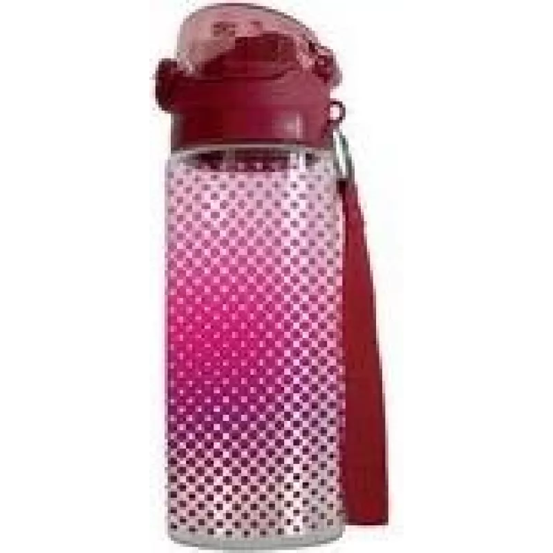 Herlitz gertuvė 50046706 500 ml Tritan raudona