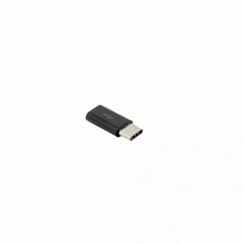 Sbox Micro USB 2.0 F. -> TYPE C M. Juoda AD.USB-C B