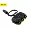 Automobilinio cigarečių degiklio adapteris Awei C-35 12V ir 24V maitinimo lizdams