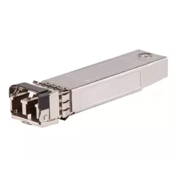 HPE Aruba siųstuvas-imtuvas 1Gbit/s SFP LC LX 10km SMF XCVR I-Tmp