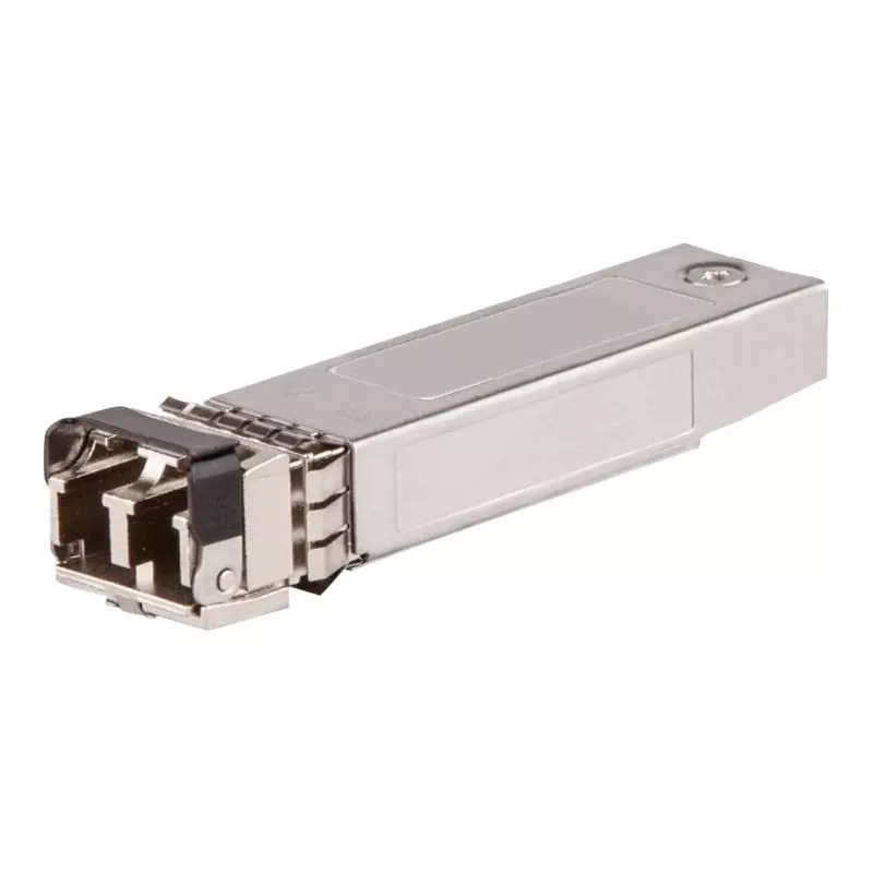 HPE Aruba siųstuvas-imtuvas 1Gbit/s SFP LC LX 10km SMF XCVR I-Tmp