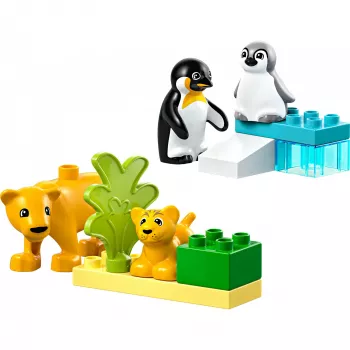 Lego 10442 gaminys