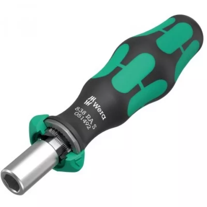 Bitholding screwdriver Wera 0501492001 1/4 inch drive 120 mm