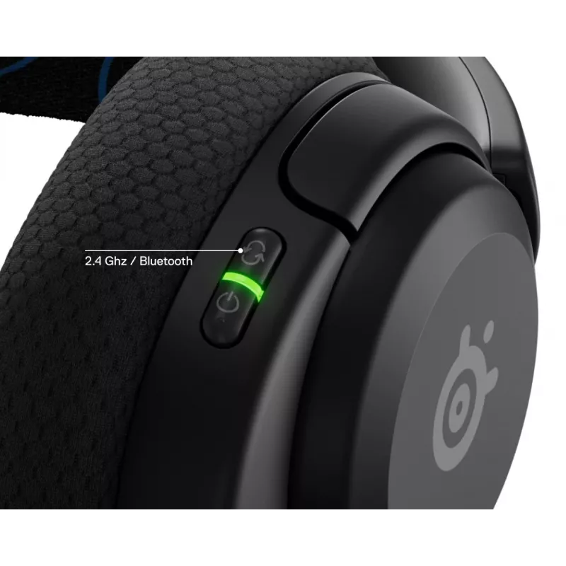 Ausinės Steelseries Arctis Nova 5P Wireless