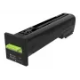 Lexmark Toner Corporate Juoda 8k 72K20KE toneris