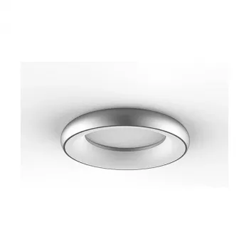 Synergy 21 LED Rundleuchte Donut nw Sidabrinė 25w