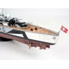 Plastikinis laivo modelis REVELL Tirpitz mastelis 1:350