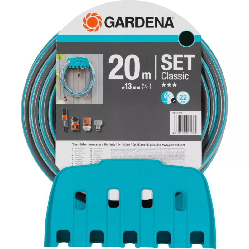 Gardena 18005-20 sodo įrankis