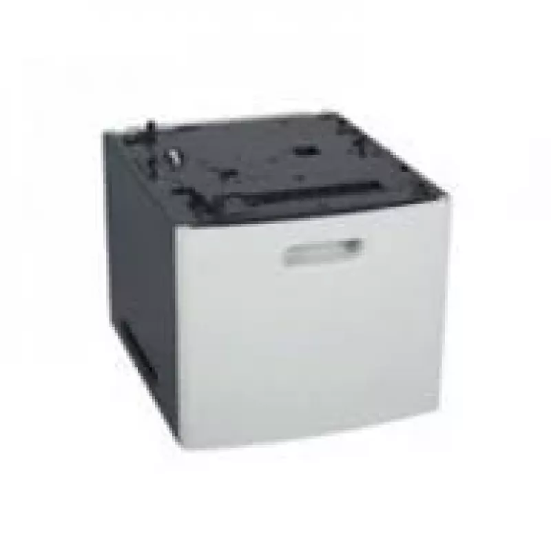 Popieriaus dėklas Lexmark 25B2950, skirtas MX822/ MX826 serijoms — 2100 lapų, palaiko A4/A5/Folio/Oficio