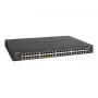 NETGEAR GS348PP Nevaldomas Gigabit Ethernet (10/100/1000) Power over Ethernet (PoE) Juodas