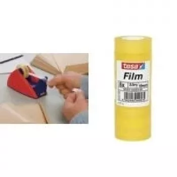 Tape TESA Standard 66 m Polipropileno (PP) permatoma