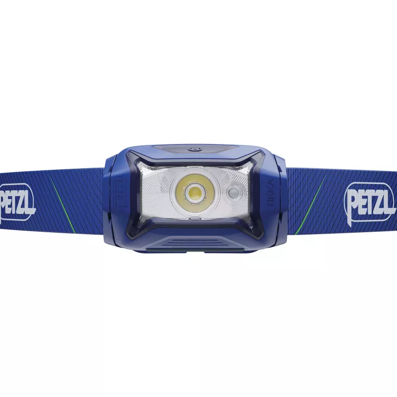 Galvos juostos žibintuvėlis Petzl Tikka Core mėlynas LED 100 lm USB įkraunamas