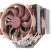 Oro aušintuvas Noctua NH-D15 G2 — dviejų ventiliatorių 140 mm CPU aušintuvas, varis, 12 V, iki 1500 aps./min, suderinamas su LGA 1150/1151/1155/1156/1200/1700 ir AM4/AM5