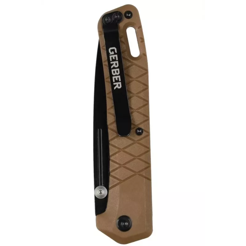 Gerber Zilch - coyote sulankstomas lauko peilis