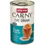 ANIMONDA Carny Cat Drink Tuna - kačių skanėstas - 140 ml