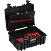 Toolbox Knipex Robust23 Start Juoda Polypropylene PP 437x172x307mm