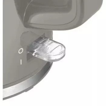 Elektrinis virdulys Amica 1,7 l 2200 W Pilkas