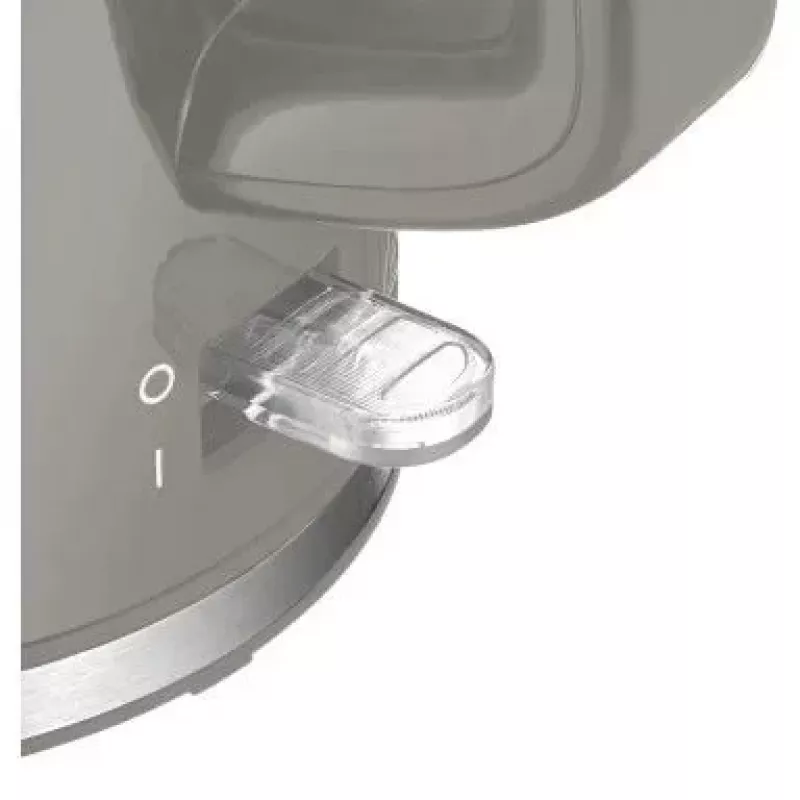 Elektrinis virdulys Amica 1,7 l 2200 W Pilkas