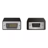 VGA 15 kontaktų lizdas į DVI 24+5 kištukas DeLOCK 65016