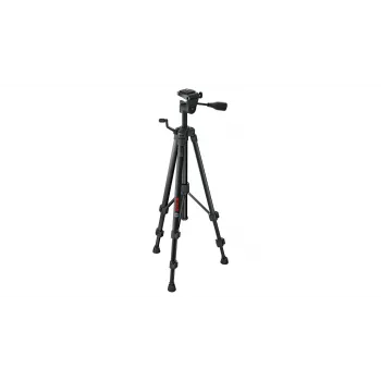 Trikojis stovas Bosch 0603691101 matavimo prietaisams, reguliuojamas aukštis, lengvas