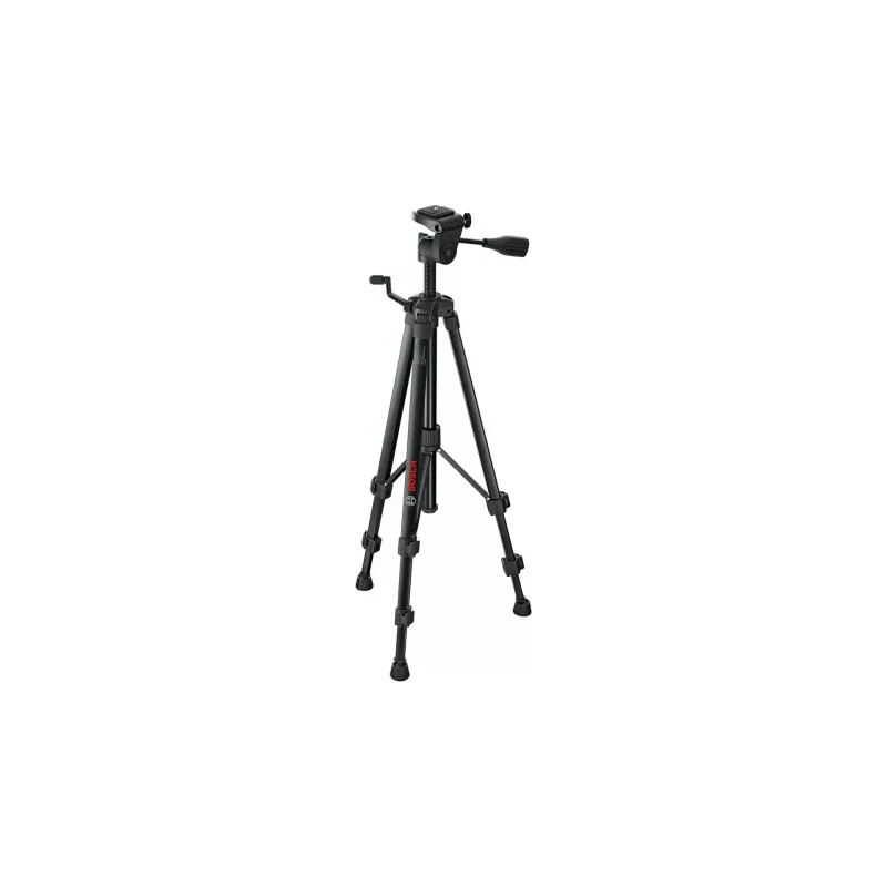 Trikojis stovas Bosch 0603691101 matavimo prietaisams, reguliuojamas aukštis, lengvas