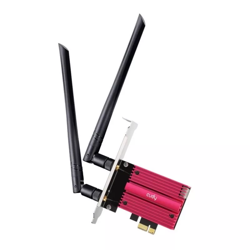 Cudy WE9300 tinklo plokštė Vidinis WLAN / Bluetooth 5765 Mbit/s