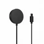 Įkrovimo laidas FIXED, skirtas Samsung Galaxy Watch (1 m) USB-C magnetinė dokas – suderinamas su Watch 3/4/5/6/7/Active/Ultra