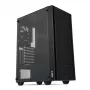 iBox CETUS 903 Midi Tower Juoda