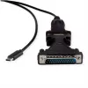 ROTRONIC-SECOMP VALUE - Nuoseklusis adapteris - USB-C - RS-232 x 1