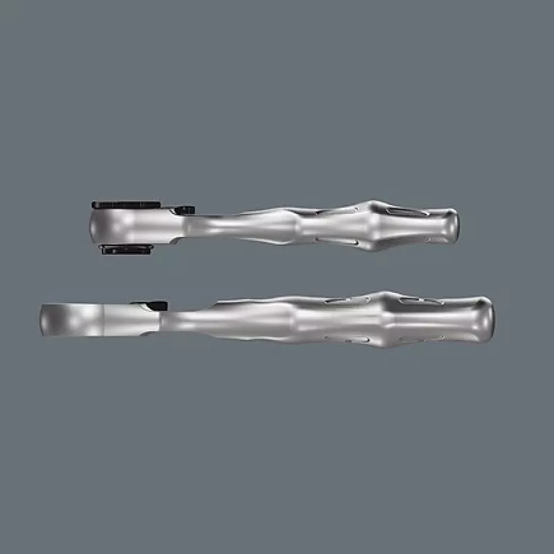 Wera 05073640001 rankinis atsuktuvas, daugiabitis atsuktuvas, reketinis atsuktuvas