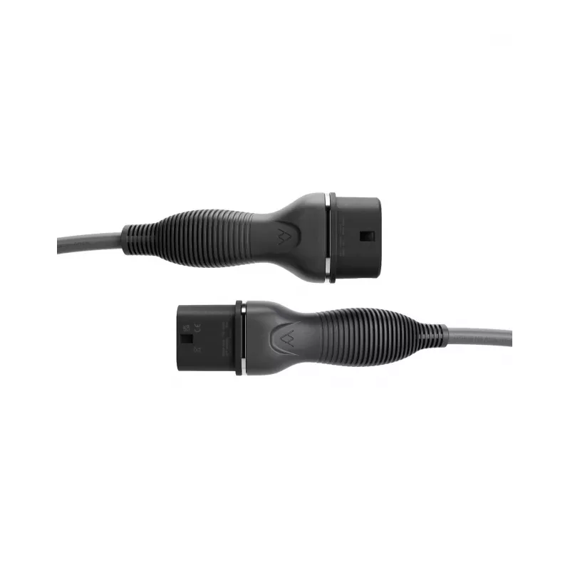 EV įkroviklis charge amps Beam CA-130021 13,8 kW su 6 m kabeliu