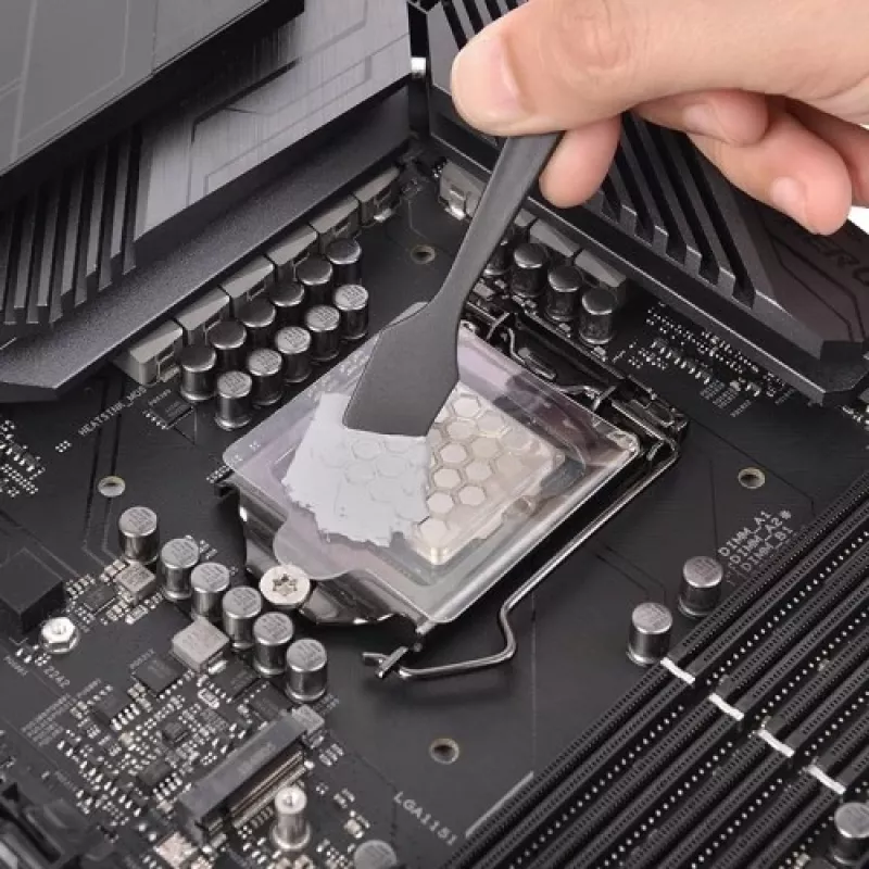 Thermaltake TG-30 Thermal Grease 4g Termopasta 4,0g Šilumos laidumas 4,5W/mK CL-O023-GROSGM-a XX1698