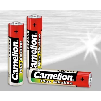Vienkartinė baterija Camelion LR03-BP10 AAA šarminė