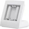 Smart Home stalinis stovas ekranui (HMIP-DS55) (Baltas)