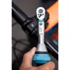 Mechaninis spragtelėjimo dinamometrinis raktas HAZET 5108-3CT