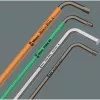 Wera 967/9 TX XL Torx L formos raktų rinkinys, 9 dalių