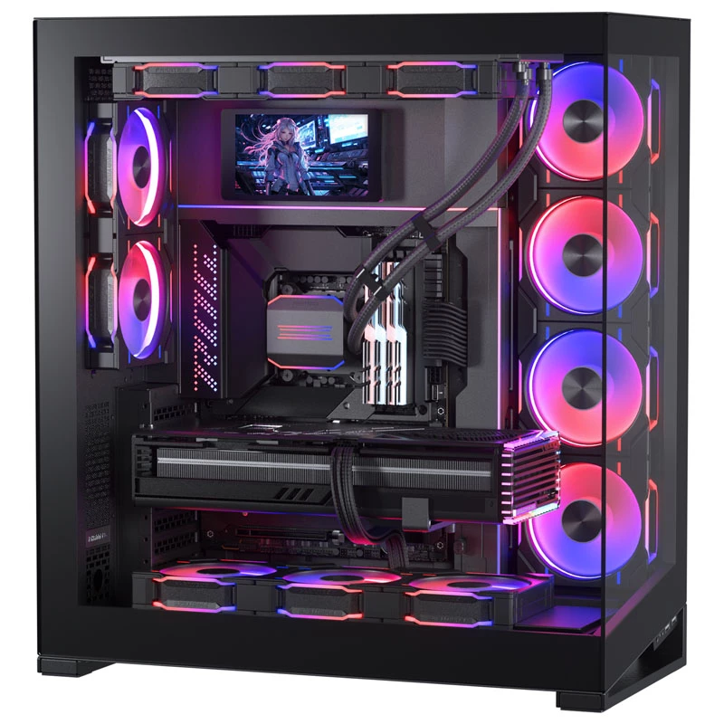 Phanteks GEPH-184 Display Juoda